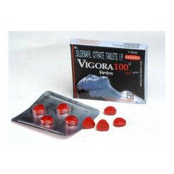VIGORA 100mg Sin Receta en España