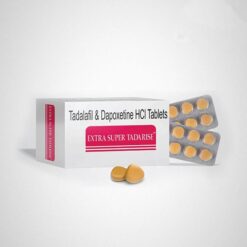 Extra Super Tadarise Sin Receta en España