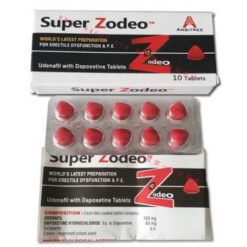 SUPER ZODEO  Sin Receta en España