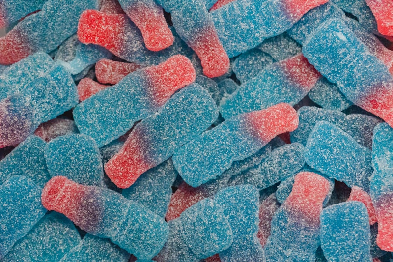 caramelos candy unsplash