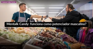 Mentalk Candy: funciona como potenciador masculino?