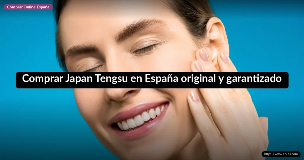 Comprar Japan Tengsu en España original y garantizado