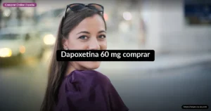 Dapoxetina 60 mg comprar