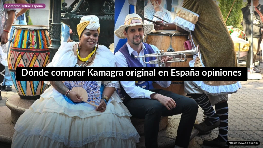 Dónde comprar Kamagra original en España opiniones