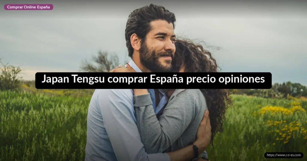 Japan Tengsu comprar España precio opiniones