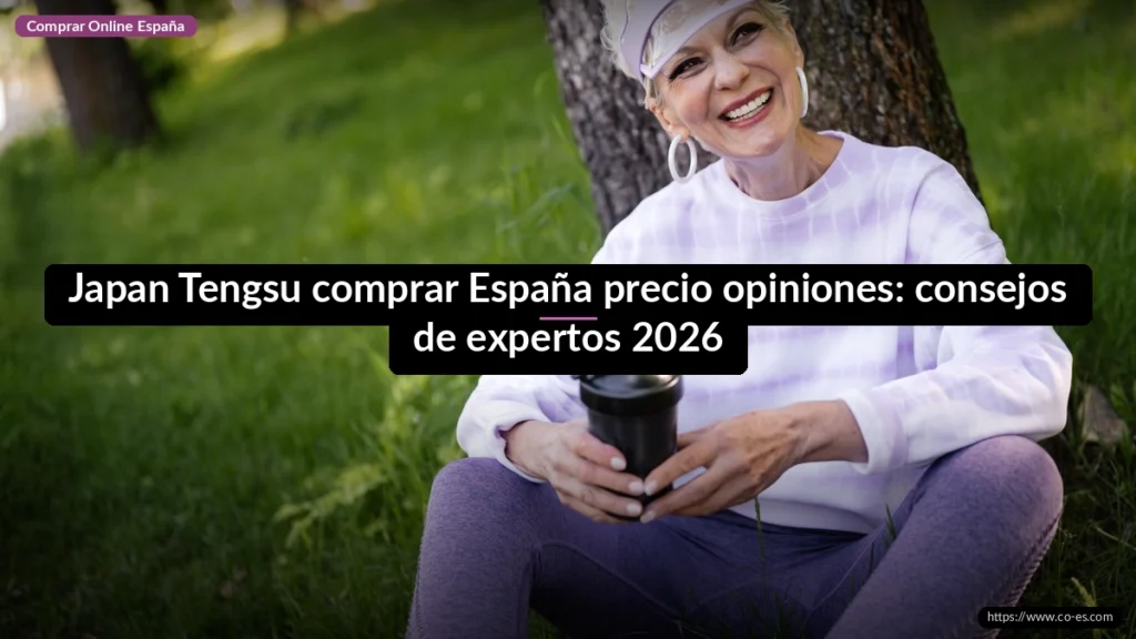 Japan Tengsu comprar España precio opiniones: consejos de expertos 2026
