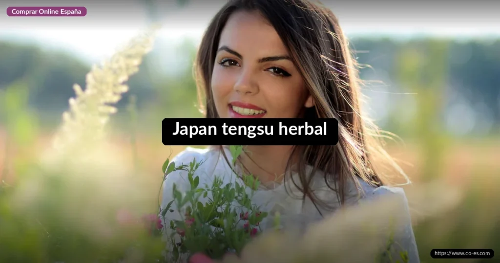 Japan tengsu herbal