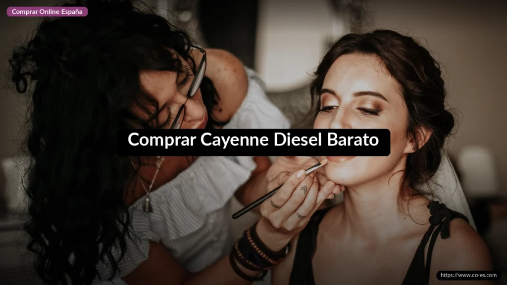 Comprar Cayenne Diesel Barato