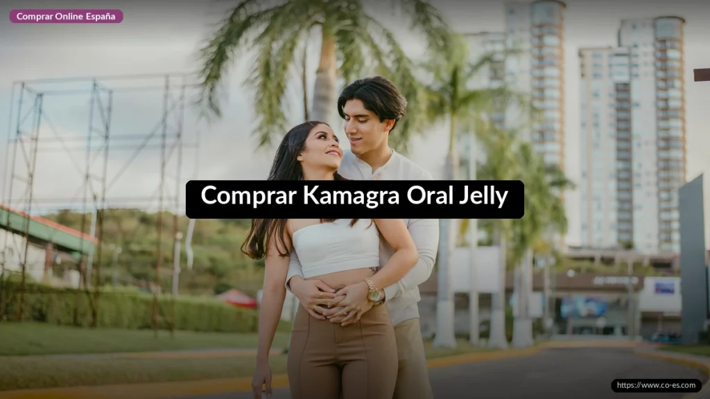 Comprar Kamagra Oral Jelly