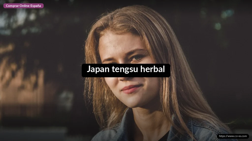 Japan tengsu herbal