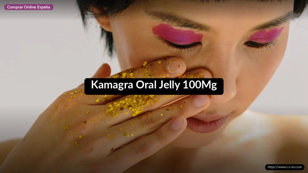 Kamagra Oral Jelly 100Mg