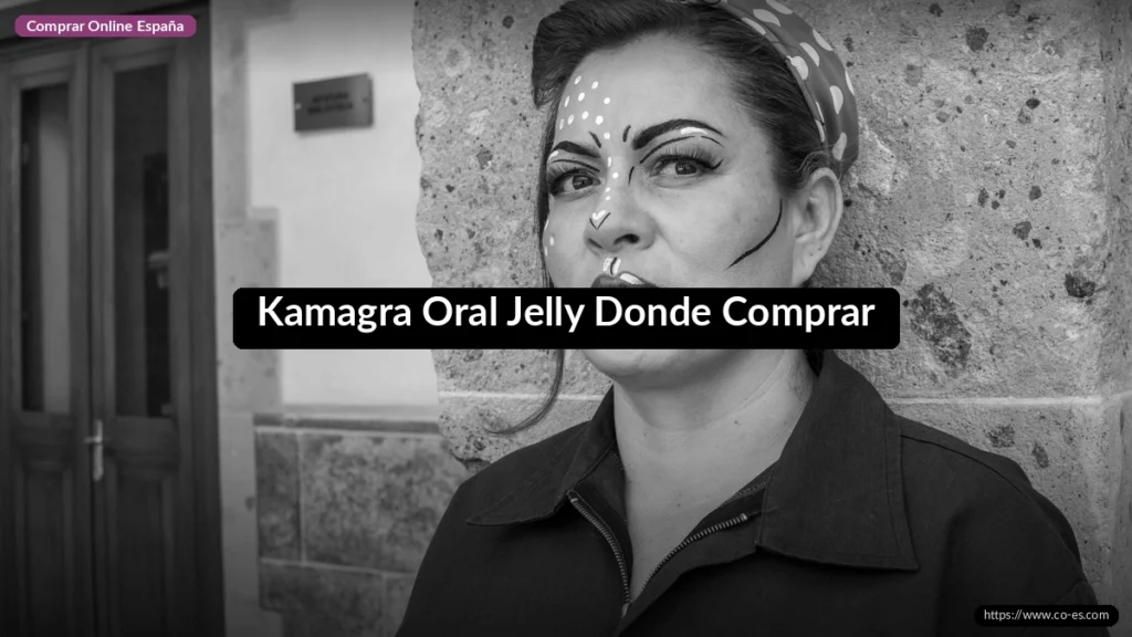 Kamagra Oral Jelly Donde Comprar