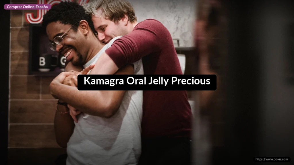 Kamagra Oral Jelly Precious