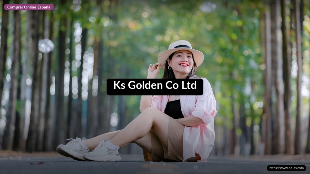 Ks Golden Co Ltd