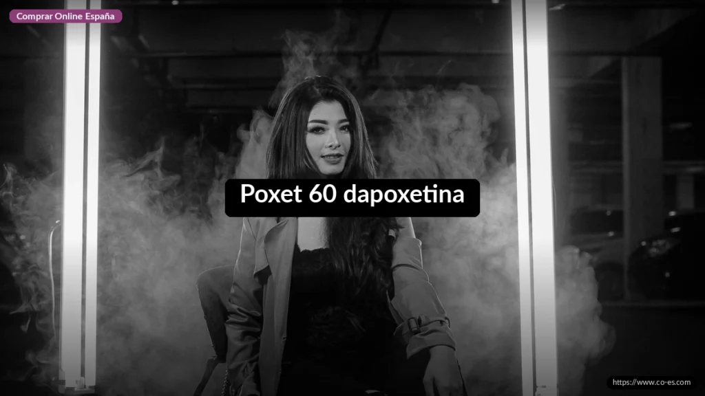 Poxet 60 dapoxetina