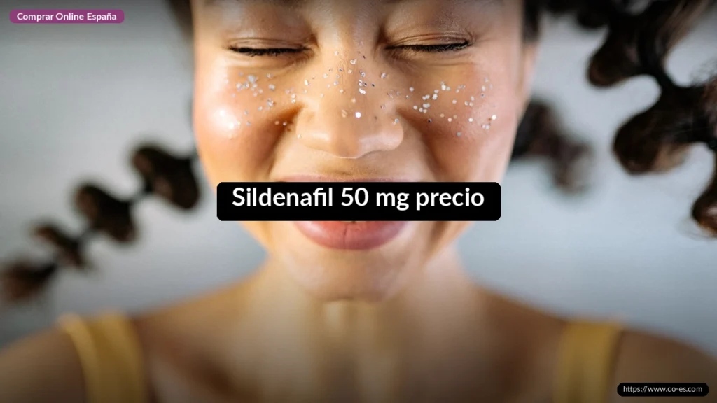 Sildenafil 50 mg precio