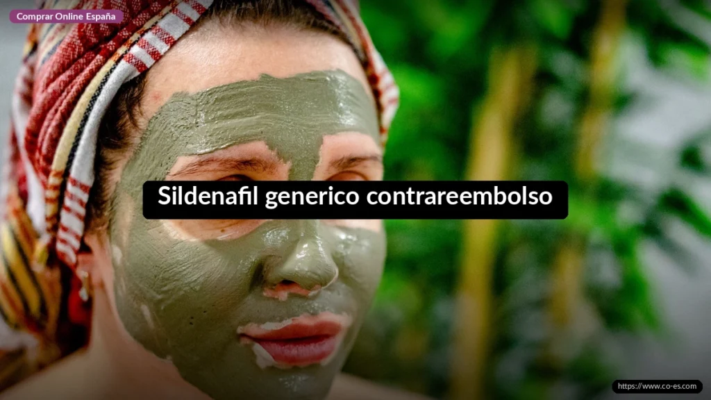 Sildenafil generico contrareembolso