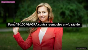 Femafill-100 VIAGRA contra reembolso envío rápido
