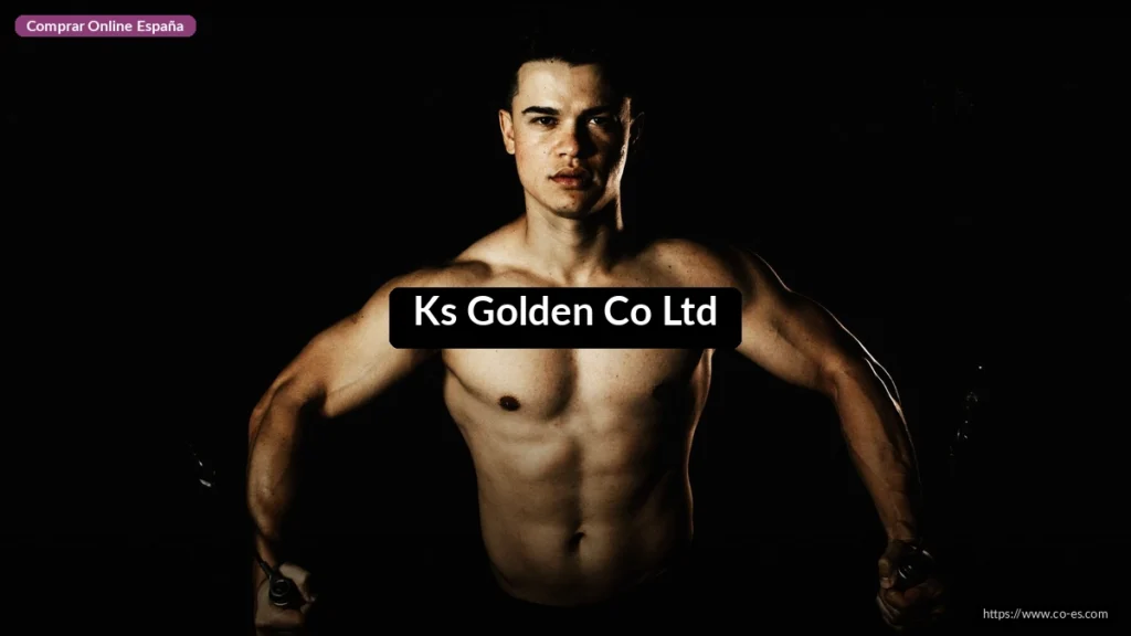 Ks Golden Co Ltd